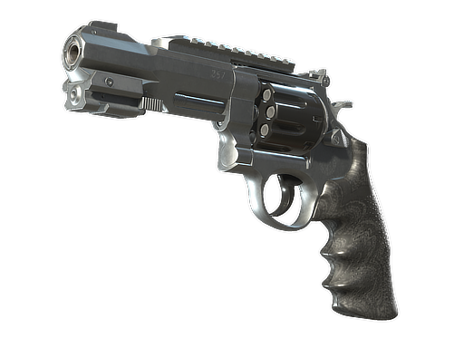 Item R8 Revolver | Dark Chamber