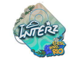 Item Sticker | interz | Rio 2022