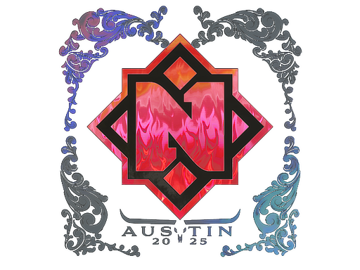 Item Sticker | Nemiga (Holo) | Austin 2025