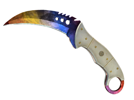 Item Talon Knife | Marble Fade