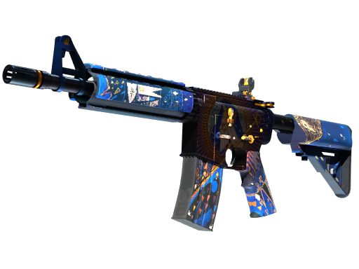 Item M4A4 | The Emperor