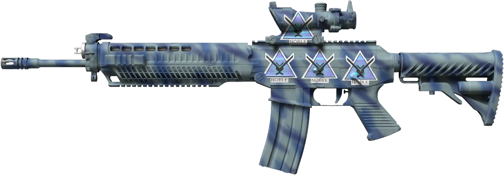 Item SG 553 | Wave Spray