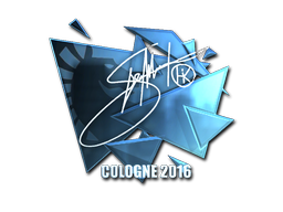 Item Sticker | Hiko (Foil) | Cologne 2016