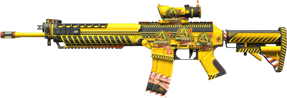 Item SG 553 | Hazard Pay