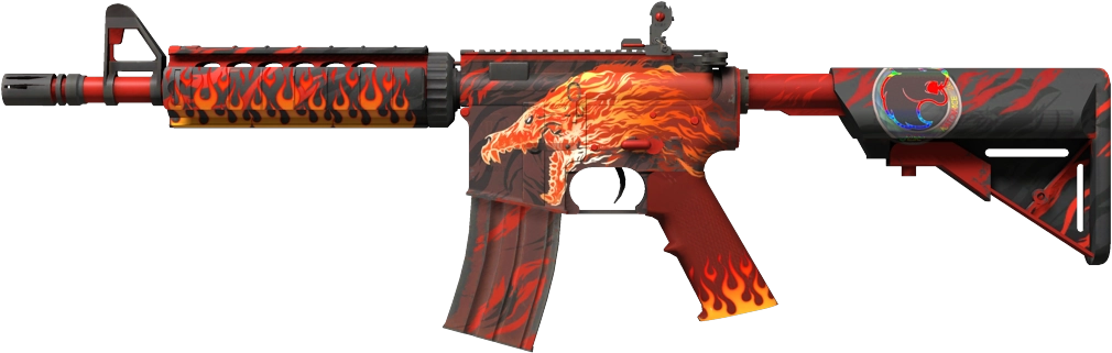 Item M4A4 | Howl