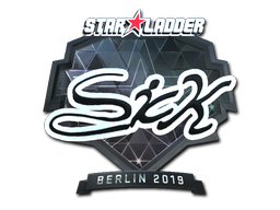 Item Sticker | SicK (Foil) | Berlin 2019