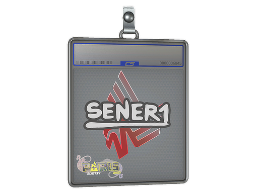 Item Sticker Slab | SENER1 | Paris 2023