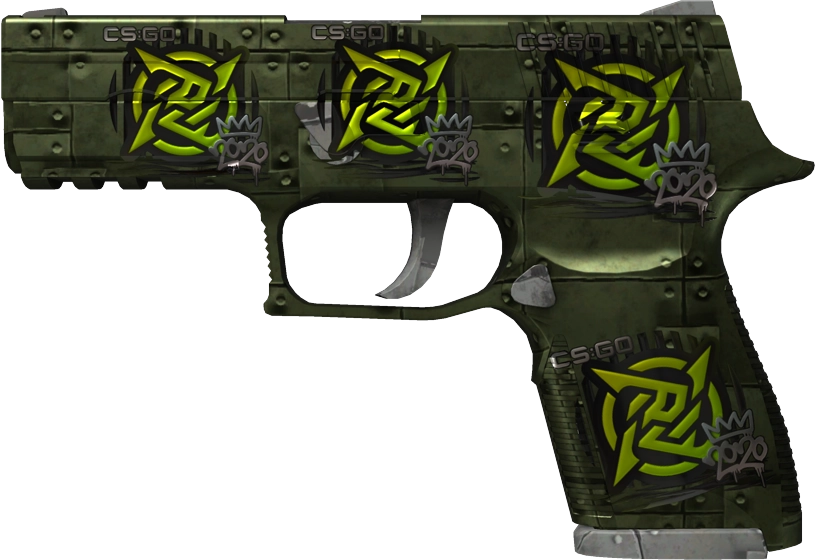 Item P250 | Iron Clad