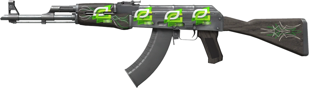 Item AK-47 | Emerald Pinstripe