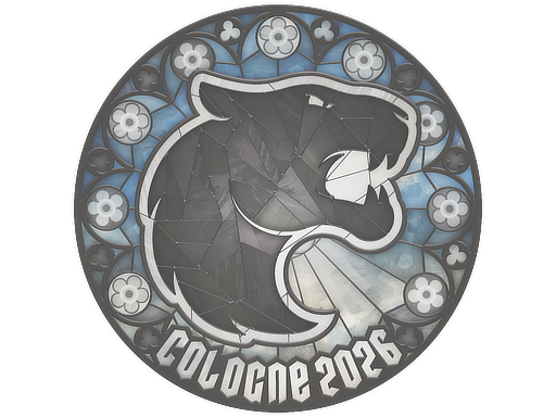 Item Sticker | FURIA | Cologne 2026