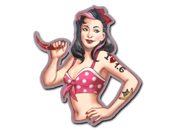 Cosmetic Sticker | Kimberly of Craft