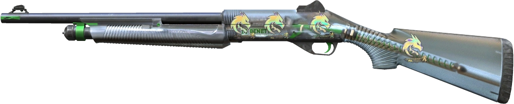 Item Nova | Clear Polymer