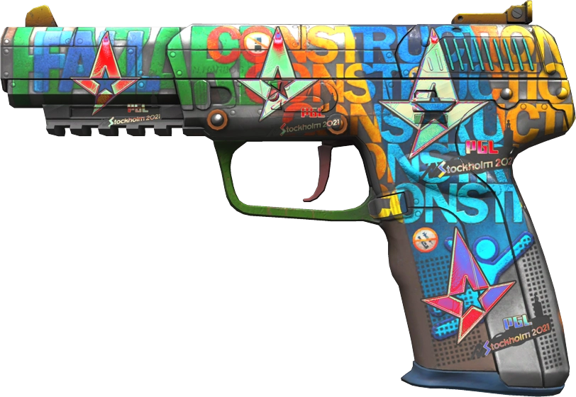 Item Five-SeveN | Fall Hazard