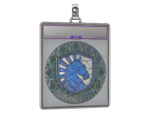 Item Sticker Slab | Team Liquid (Foil) | Cologne 2026