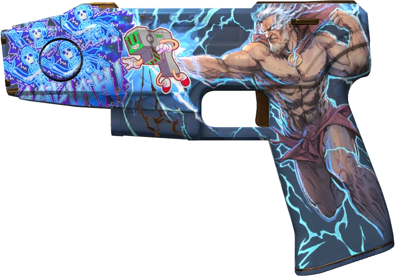 Item Zeus x27 | Olympus
