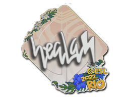 Item Sticker | neaLaN | Rio 2022