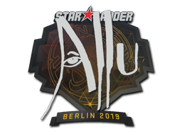 Item Sticker | allu | Berlin 2019