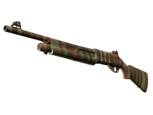 Game Face Gfsgpktg Spring Powered Shotgun and Tactical