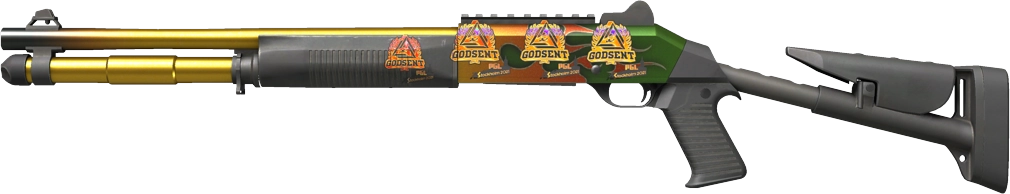 Item XM1014 | Teclu Burner