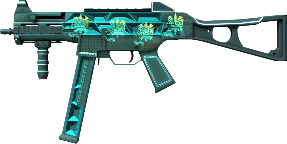 Item UMP-45 | Scaffold