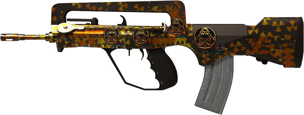 Item FAMAS | Meltdown