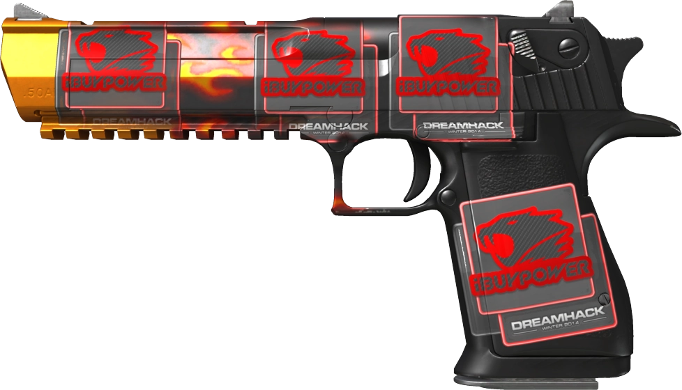 Item Desert Eagle | Blaze
