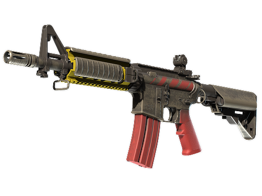 Item M4A4 | Steel Work
