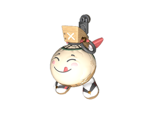 Item Charm | Lil' Dumplin'