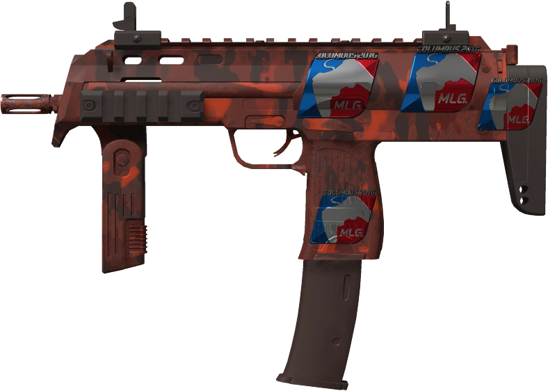 Item MP7 | Full Stop