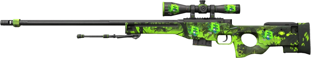 Item AWP | Containment Breach