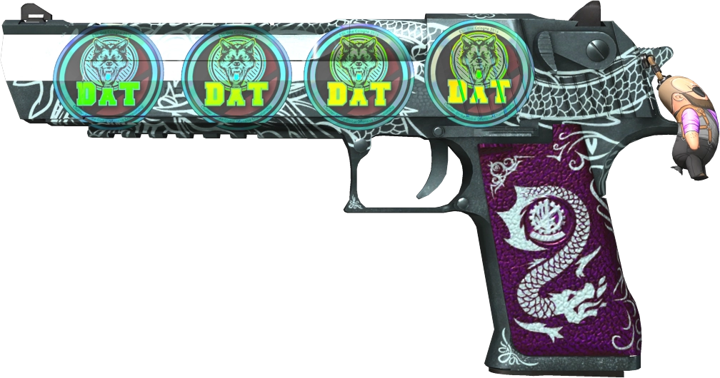 Item Desert Eagle | Kumicho Dragon