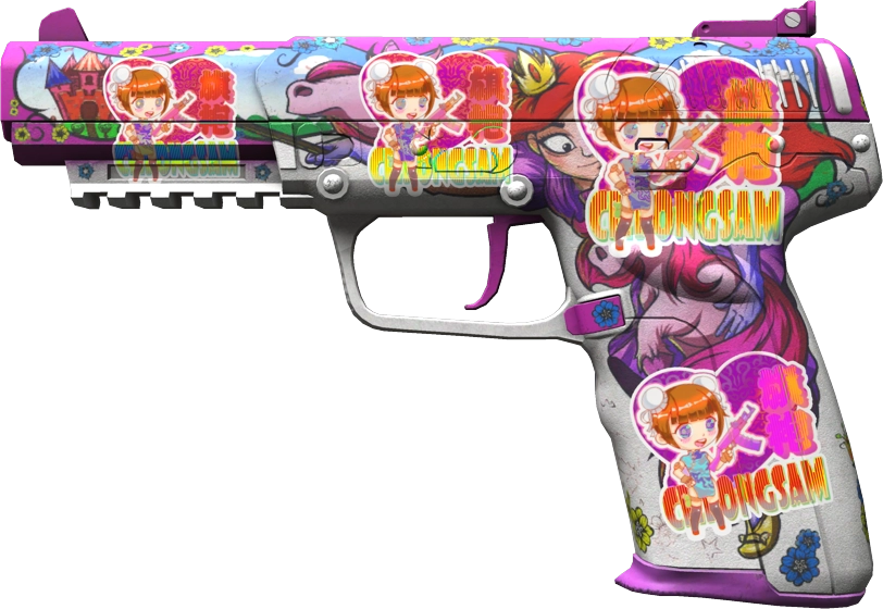 Item Five-SeveN | Fairy Tale