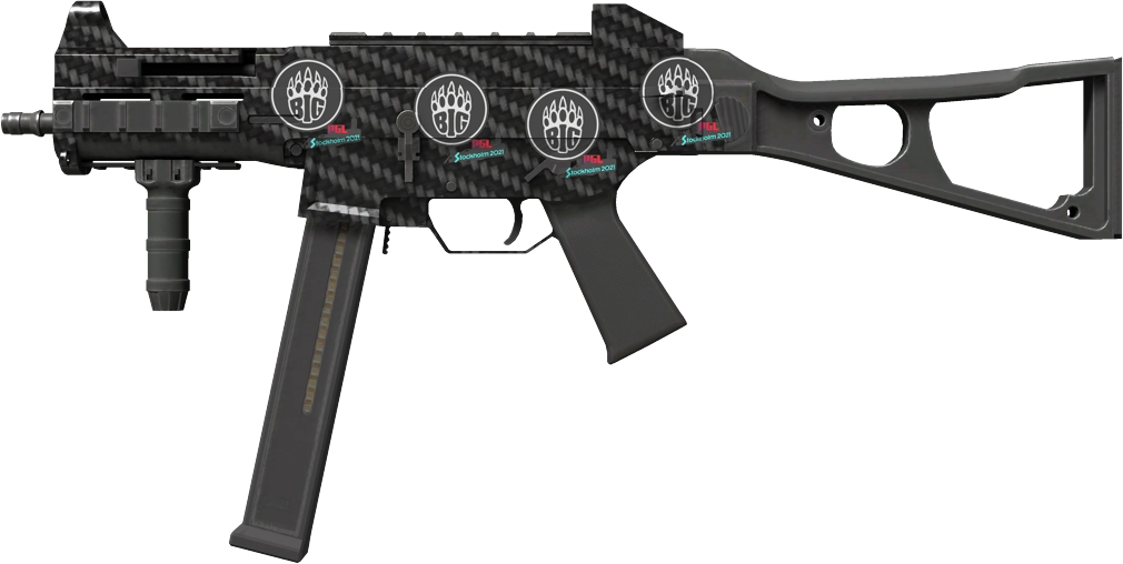Item UMP-45 | Carbon Fiber