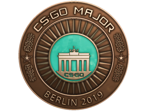 Item Berlin 2019 Coin