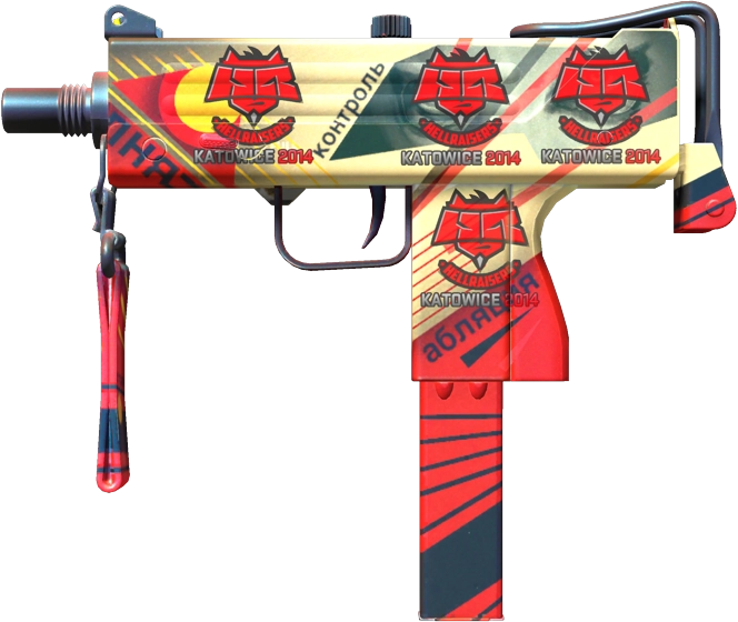 Item MAC-10 | Propaganda
