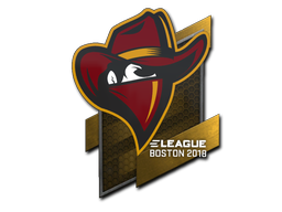 Item Sticker | Renegades | Boston 2018
