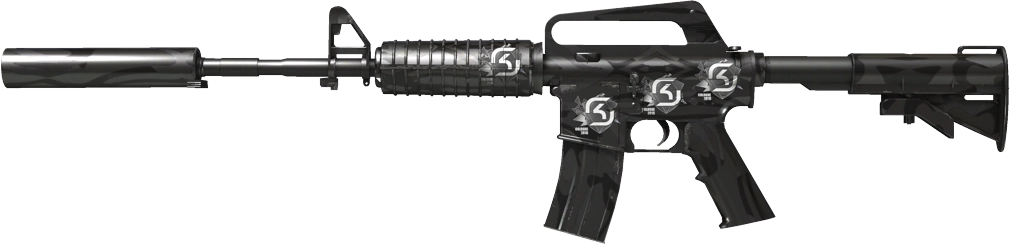 Item M4A1-S | Dark Water