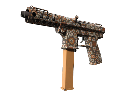 Item Tec-9 | Orange Murano