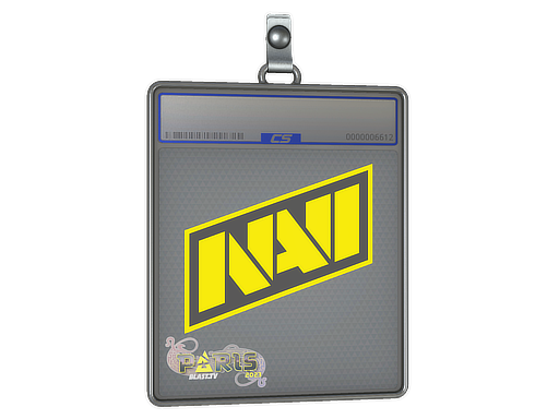 Item Sticker Slab | Natus Vincere | Paris 2023