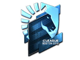 Item Sticker | Team Liquid (Foil) | Boston 2018