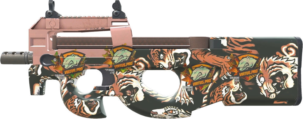 Item P90 | Tiger Pit