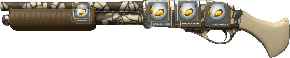 Item Sawed-Off | Mosaico