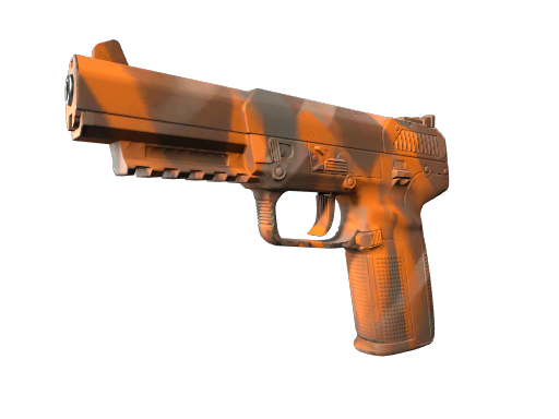 Item Five-SeveN | Orange Peel