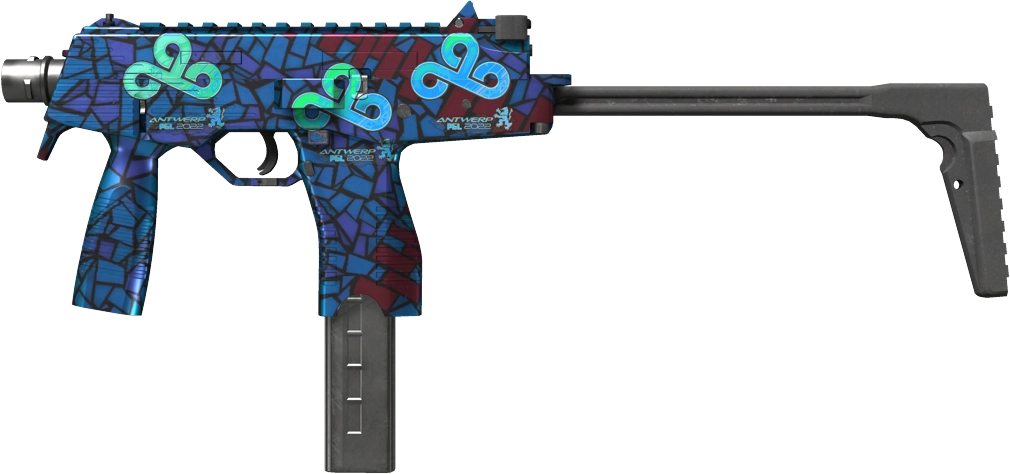 Item MP9 | Stained Glass