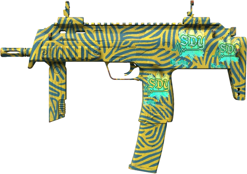 Item MP7 | Akoben