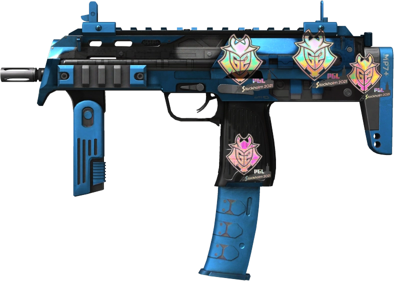 Item MP7 | Cirrus