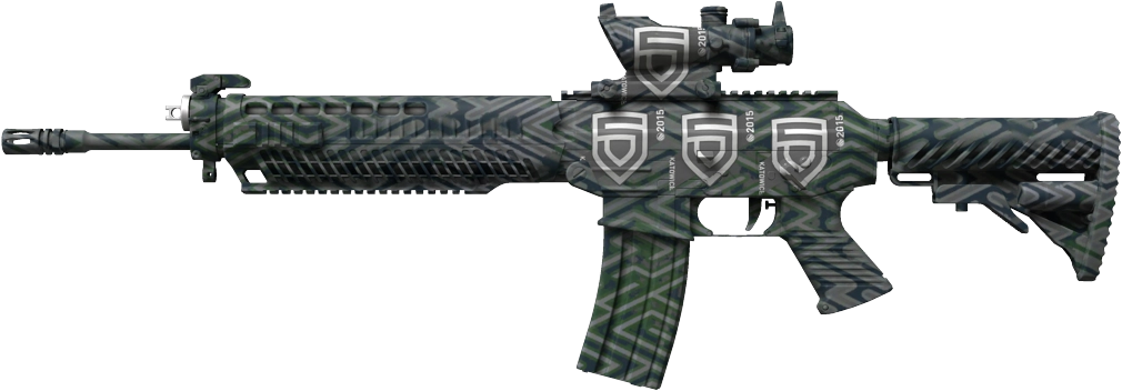 Item SG 553 | Barricade