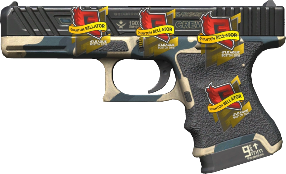 Item Glock-18 | Winterized