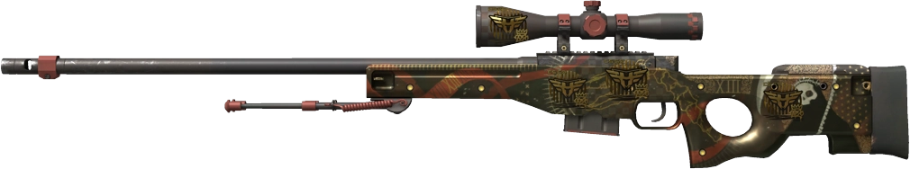 Item AWP | Mortis