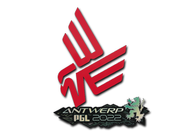 Item Sticker | Bad News Eagles | Antwerp 2022